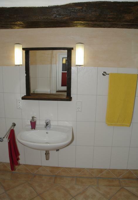 Apartamento Ferienhaus Zur Altlayer Post Exterior foto