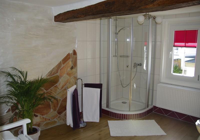 Apartamento Ferienhaus Zur Altlayer Post Exterior foto