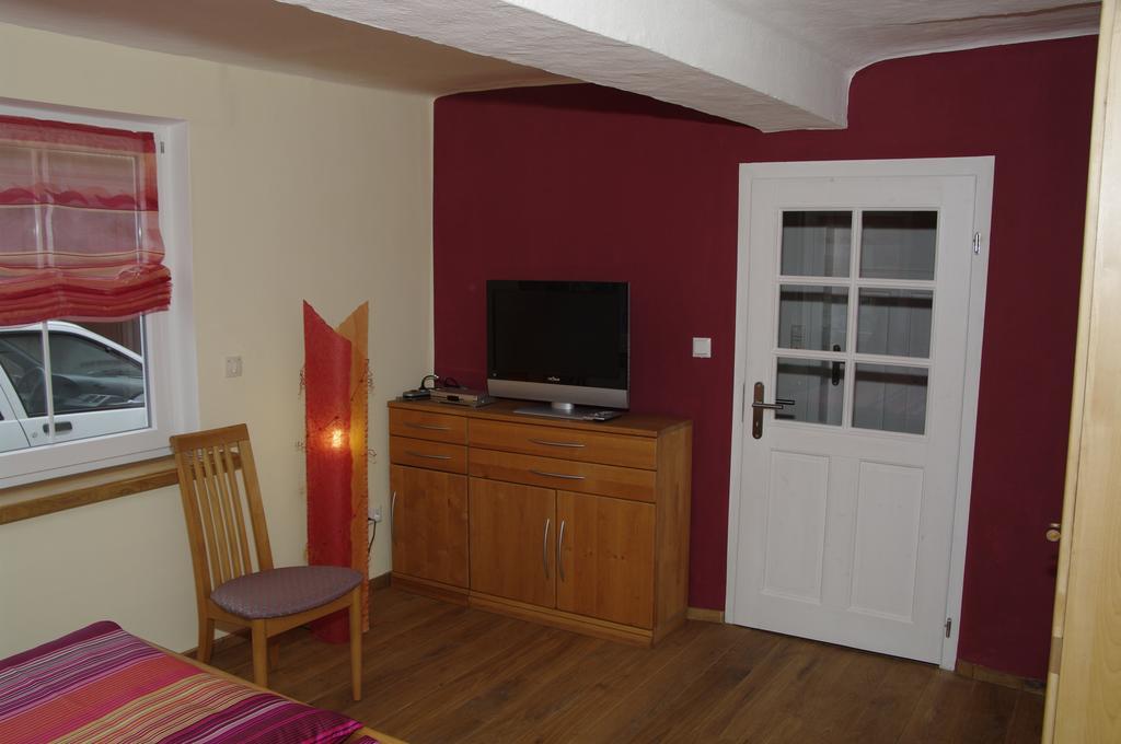 Apartamento Ferienhaus Zur Altlayer Post Exterior foto