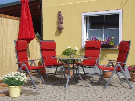 Apartamento Ferienhaus Zur Altlayer Post Exterior foto
