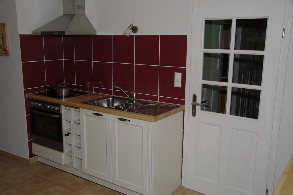 Apartamento Ferienhaus Zur Altlayer Post Exterior foto