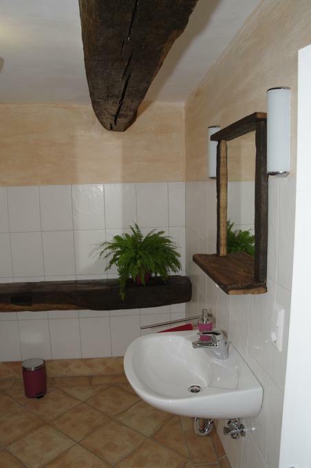 Apartamento Ferienhaus Zur Altlayer Post Exterior foto