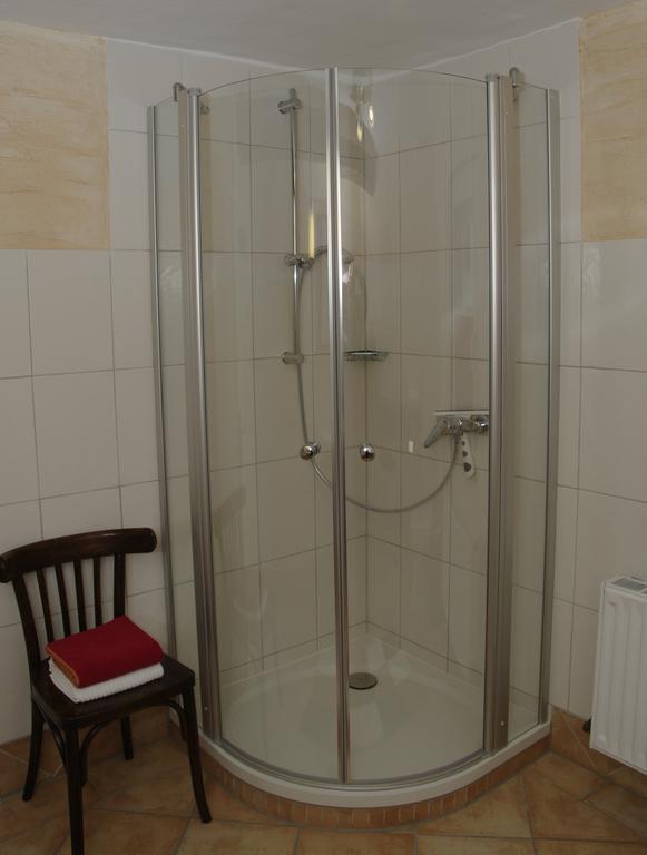 Apartamento Ferienhaus Zur Altlayer Post Exterior foto