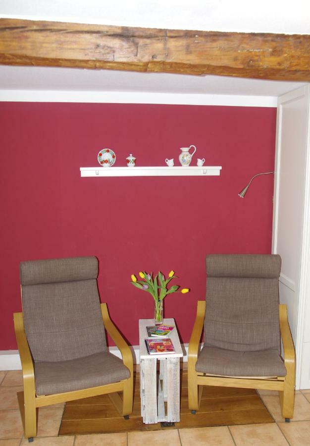 Apartamento Ferienhaus Zur Altlayer Post Exterior foto
